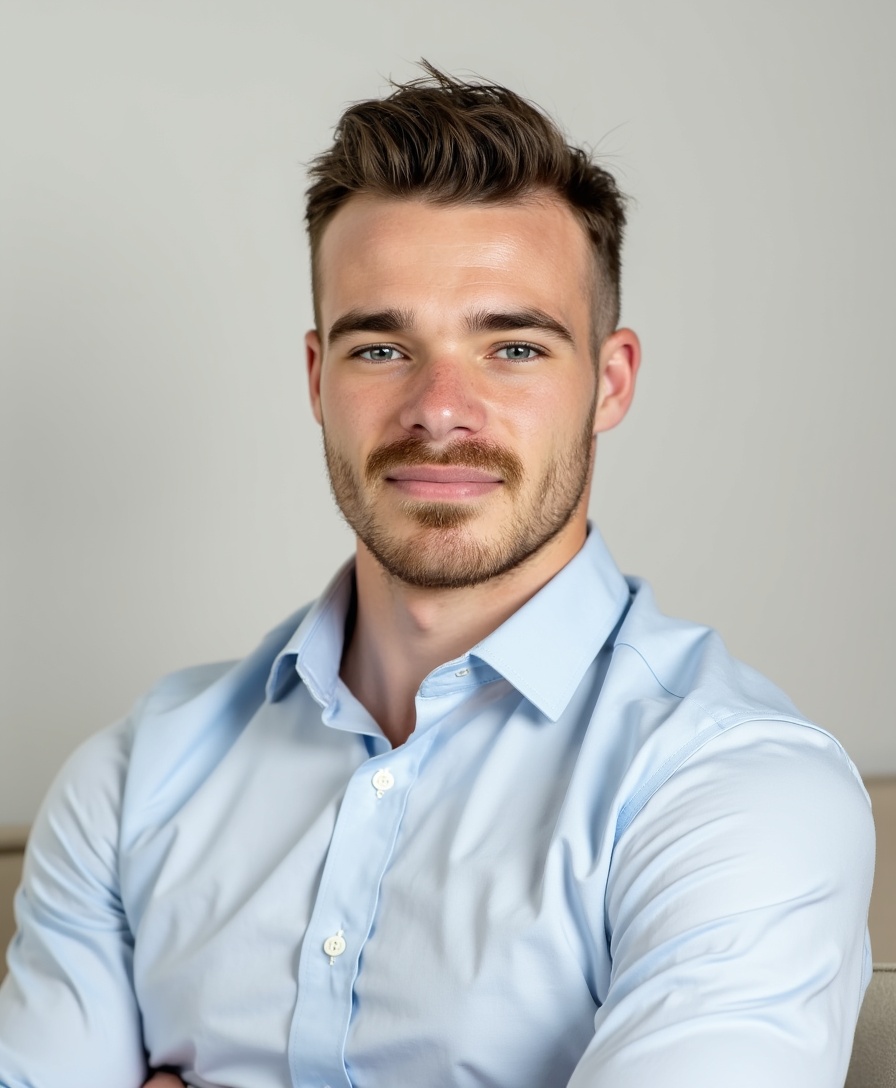 Jørgen Thompson, Video Editor and Motion Graphics Designer