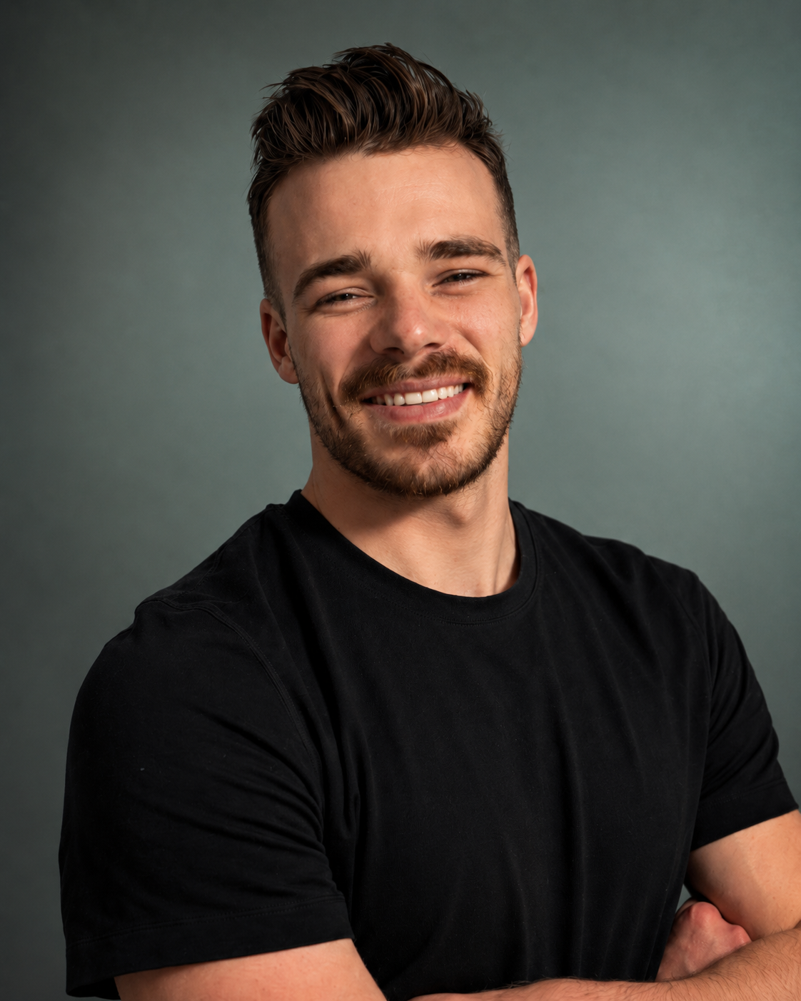 Jørgen Thompson, Video Editor and Motion Graphics Designer